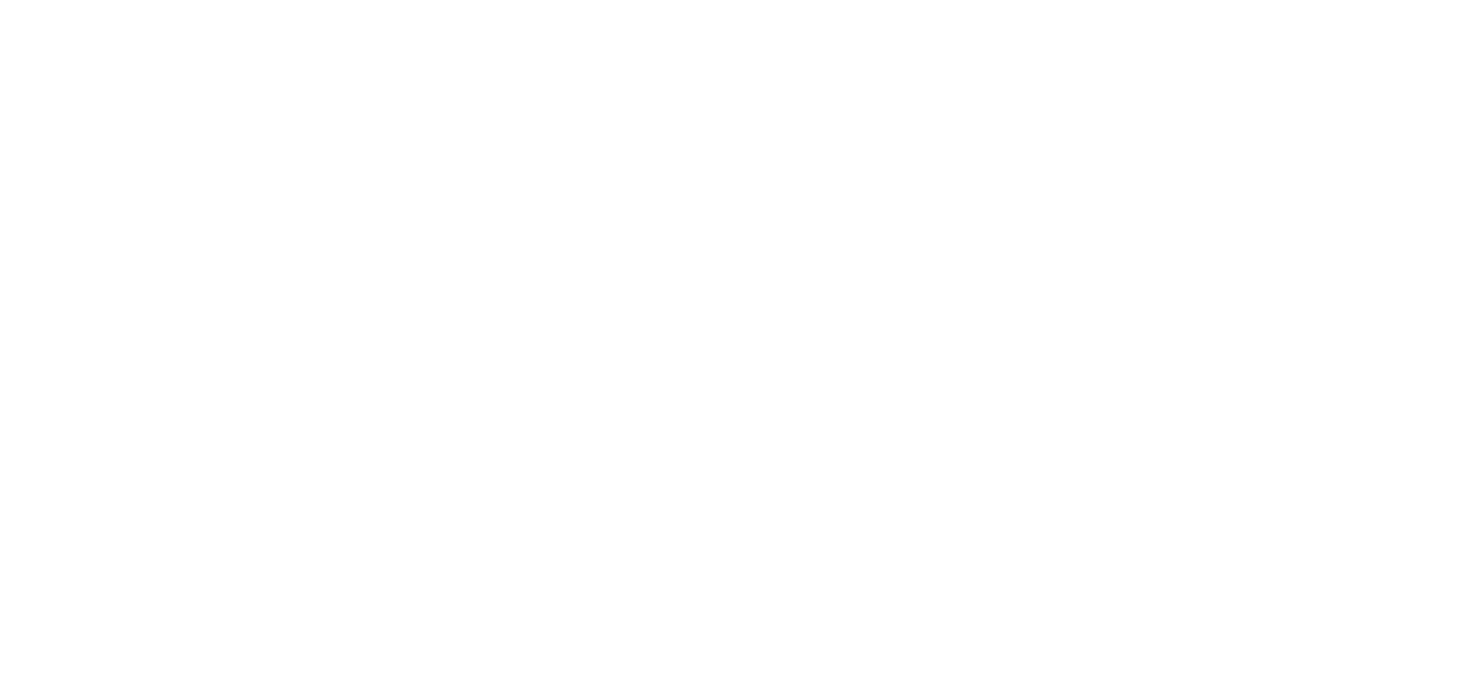 GLO logo white